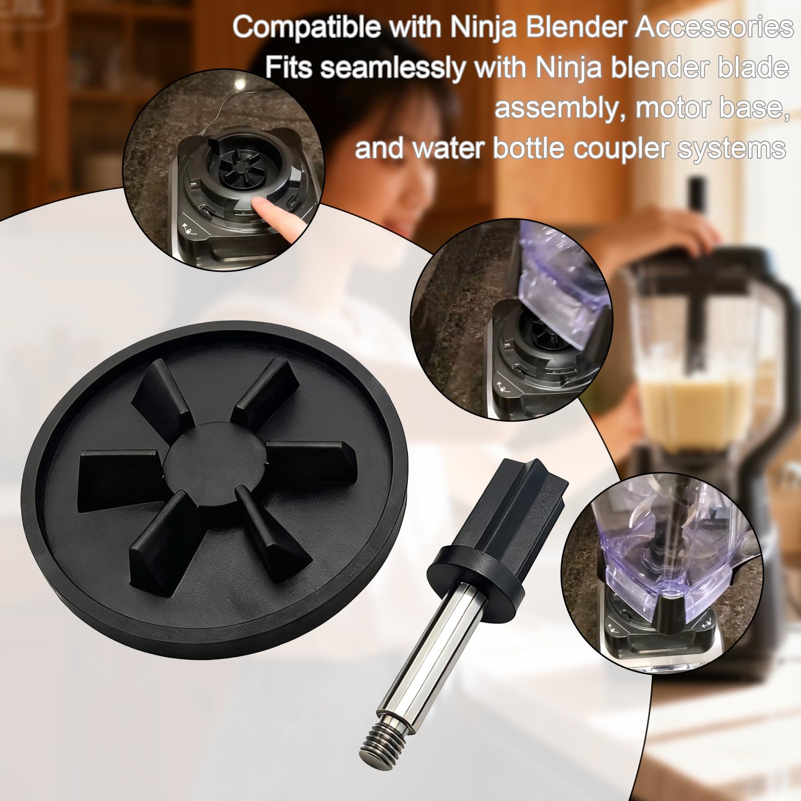 Amazon.com: Compatible with Ninja BL610, BL710, CT610 Series